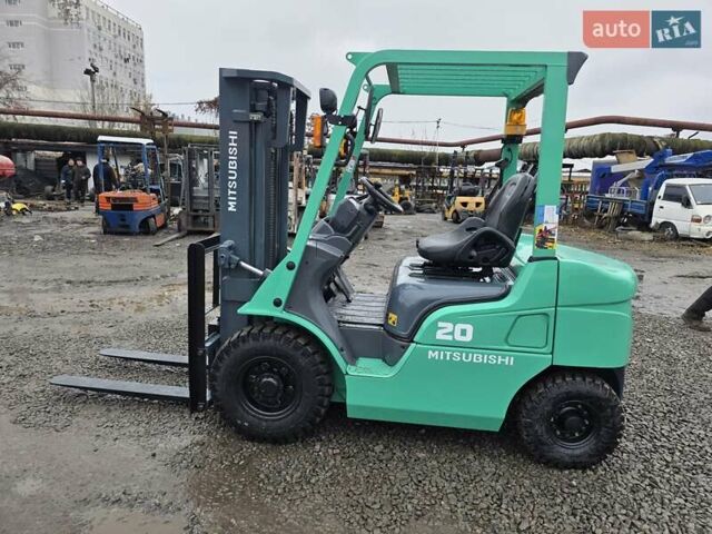 Міцубісі FGE, об'ємом двигуна 0 л та пробігом 3 тис. км за 10500 $, фото 5 на Automoto.ua