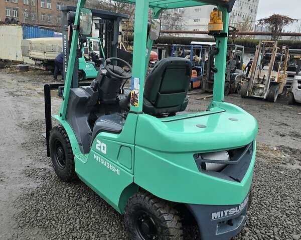 Міцубісі FGE, об'ємом двигуна 0 л та пробігом 3 тис. км за 10500 $, фото 4 на Automoto.ua