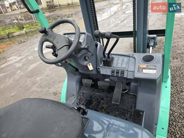 Міцубісі FGE, об'ємом двигуна 0 л та пробігом 3 тис. км за 10500 $, фото 3 на Automoto.ua