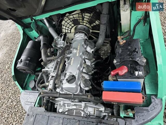 Міцубісі FGE, об'ємом двигуна 0 л та пробігом 3 тис. км за 10500 $, фото 7 на Automoto.ua