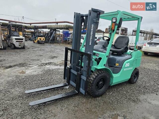 Міцубісі FGE, об'ємом двигуна 0 л та пробігом 3 тис. км за 10500 $, фото 6 на Automoto.ua