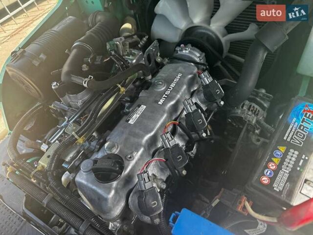 Міцубісі FGE, об'ємом двигуна 0 л та пробігом 2 тис. км за 11900 $, фото 9 на Automoto.ua