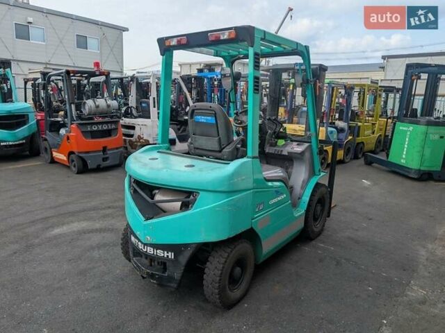 Міцубісі FGE, об'ємом двигуна 2.1 л та пробігом 0 тис. км за 10800 $, фото 3 на Automoto.ua