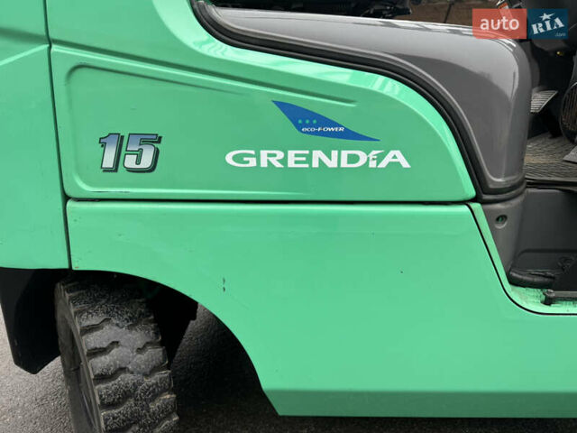 Мицубиси FGE, объемом двигателя 0 л и пробегом 0 тыс. км за 11700 $, фото 20 на Automoto.ua