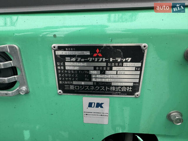 Мицубиси FGE, объемом двигателя 0 л и пробегом 0 тыс. км за 11700 $, фото 22 на Automoto.ua