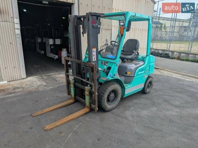 Міцубісі FGE, об'ємом двигуна 2.1 л та пробігом 0 тис. км за 10800 $, фото 1 на Automoto.ua