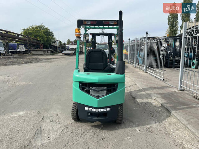 Мицубиси FGE, объемом двигателя 0 л и пробегом 5 тыс. км за 10500 $, фото 1 на Automoto.ua