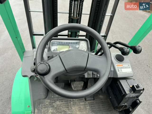 Мицубиси FGE, объемом двигателя 0 л и пробегом 0 тыс. км за 11700 $, фото 6 на Automoto.ua