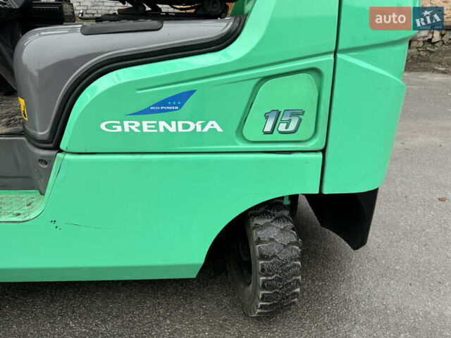 Мицубиси FGE, объемом двигателя 0 л и пробегом 0 тыс. км за 11700 $, фото 19 на Automoto.ua