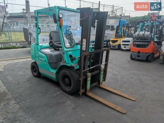 Міцубісі FGE, об'ємом двигуна 2.1 л та пробігом 0 тис. км за 10800 $, фото 4 на Automoto.ua