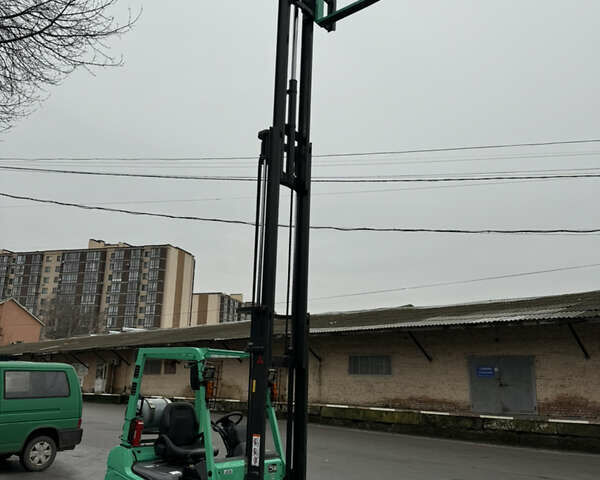 Мицубиси FGE, объемом двигателя 0 л и пробегом 0 тыс. км за 11700 $, фото 15 на Automoto.ua