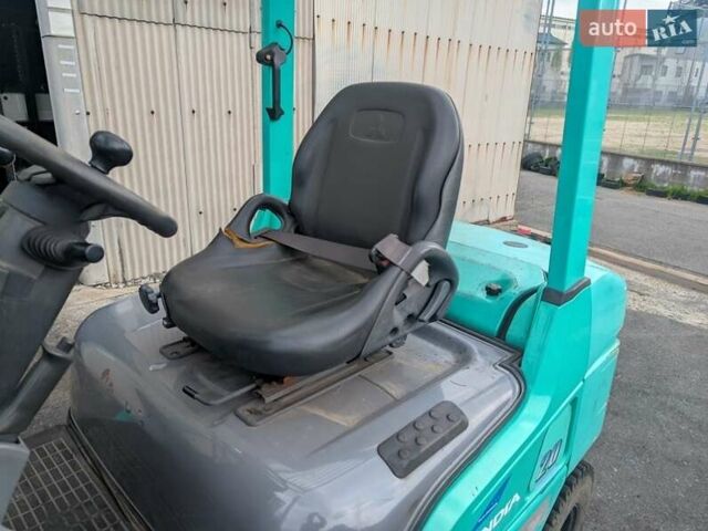 Міцубісі FGE, об'ємом двигуна 2.1 л та пробігом 0 тис. км за 10800 $, фото 10 на Automoto.ua