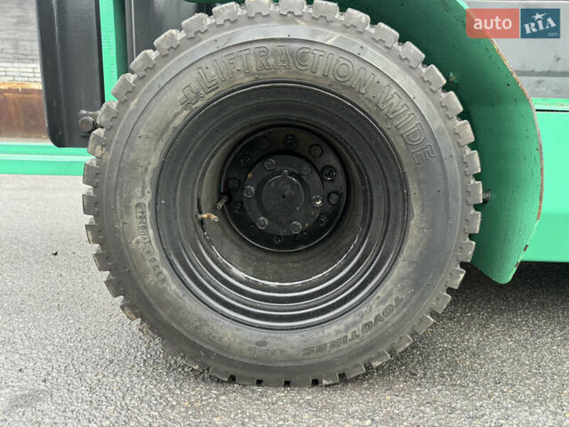 Мицубиси FGE, объемом двигателя 0 л и пробегом 0 тыс. км за 11700 $, фото 11 на Automoto.ua