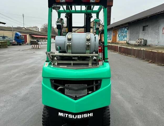 Мицубиси FGE, объемом двигателя 0 л и пробегом 0 тыс. км за 11700 $, фото 3 на Automoto.ua