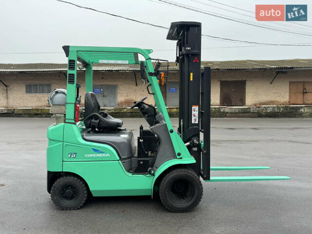 Мицубиси FGE, объемом двигателя 0 л и пробегом 0 тыс. км за 11700 $, фото 2 на Automoto.ua