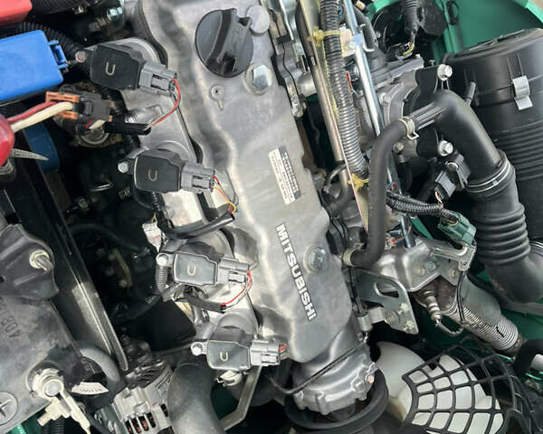 Мицубиси FGE, объемом двигателя 0 л и пробегом 5 тыс. км за 10500 $, фото 6 на Automoto.ua