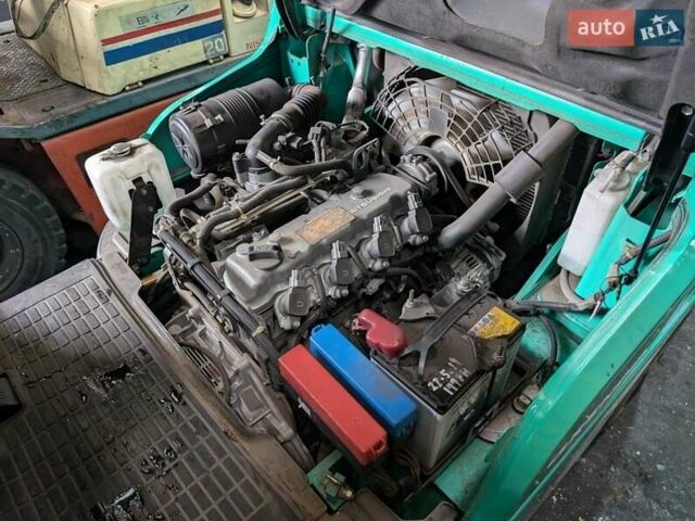 Міцубісі FGE, об'ємом двигуна 2.1 л та пробігом 0 тис. км за 10800 $, фото 7 на Automoto.ua