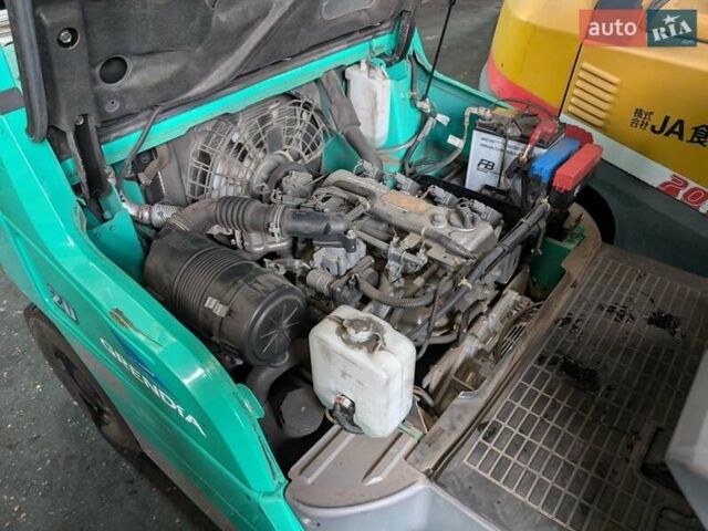 Міцубісі FGE, об'ємом двигуна 2.1 л та пробігом 0 тис. км за 10800 $, фото 8 на Automoto.ua