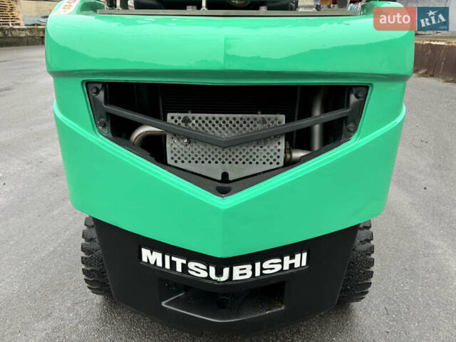 Мицубиси FGE, объемом двигателя 0 л и пробегом 0 тыс. км за 11700 $, фото 4 на Automoto.ua