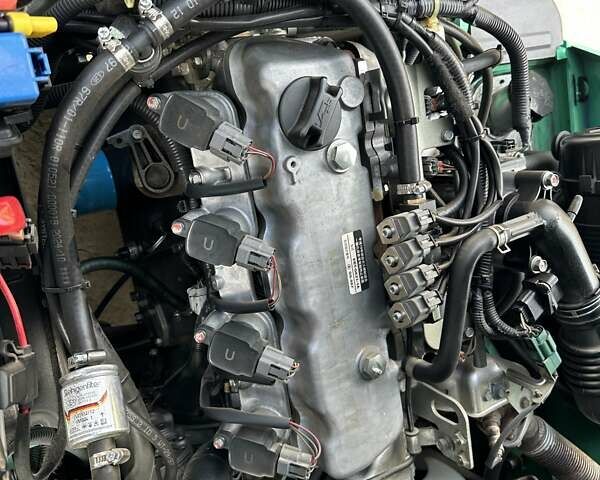 Міцубісі FGE, об'ємом двигуна 0 л та пробігом 0 тис. км за 14200 $, фото 10 на Automoto.ua