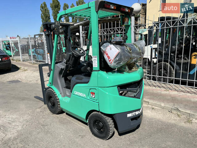 Мицубиси FGE, объемом двигателя 0 л и пробегом 5 тыс. км за 11200 $, фото 2 на Automoto.ua
