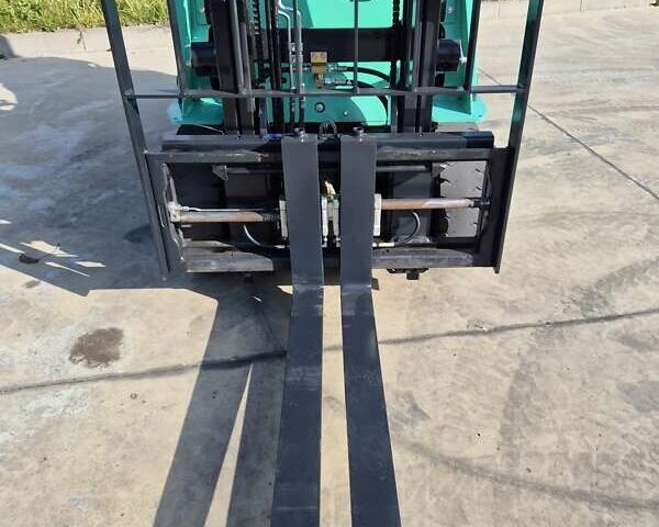 Зеленый Мицубиси FGE, объемом двигателя 2 л и пробегом 5 тыс. км за 12045 $, фото 7 на Automoto.ua