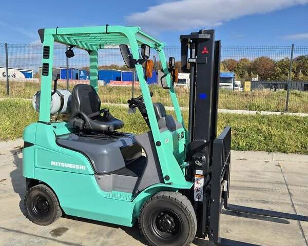 Зеленый Мицубиси FGE, объемом двигателя 2 л и пробегом 5 тыс. км за 12045 $, фото 9 на Automoto.ua