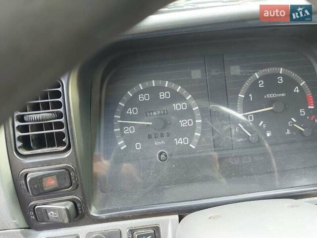 Белый Мицубиси Fuso Canter, объемом двигателя 0 л и пробегом 516 тыс. км за 10000 $, фото 3 на Automoto.ua
