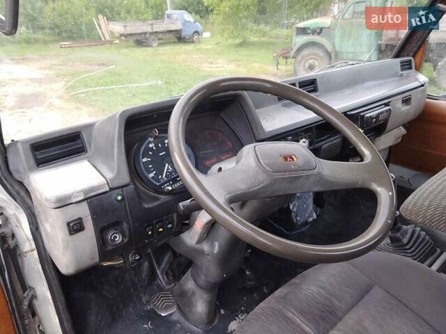Белый Мицубиси Fuso Canter, объемом двигателя 3.3 л и пробегом 500 тыс. км за 4750 $, фото 16 на Automoto.ua