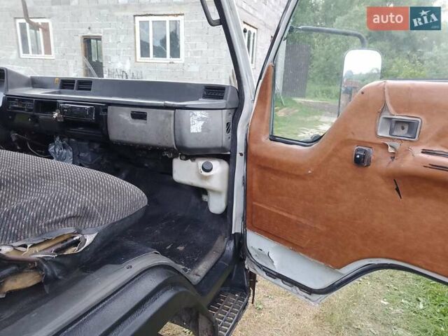 Белый Мицубиси Fuso Canter, объемом двигателя 3.3 л и пробегом 500 тыс. км за 4750 $, фото 25 на Automoto.ua