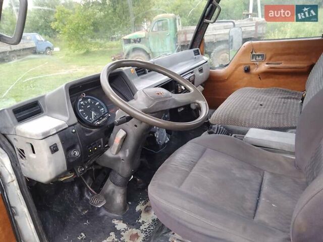 Белый Мицубиси Fuso Canter, объемом двигателя 3.3 л и пробегом 500 тыс. км за 4750 $, фото 14 на Automoto.ua