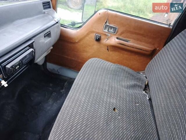 Белый Мицубиси Fuso Canter, объемом двигателя 3.3 л и пробегом 500 тыс. км за 4750 $, фото 18 на Automoto.ua
