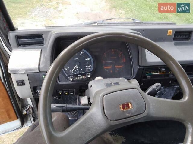Белый Мицубиси Fuso Canter, объемом двигателя 3.3 л и пробегом 500 тыс. км за 4750 $, фото 15 на Automoto.ua
