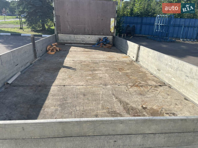 Белый Мицубиси Fuso Canter, объемом двигателя 3 л и пробегом 570 тыс. км за 9999 $, фото 10 на Automoto.ua