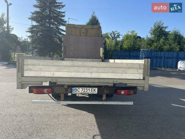 Белый Мицубиси Fuso Canter, объемом двигателя 3 л и пробегом 570 тыс. км за 12500 $, фото 5 на Automoto.ua