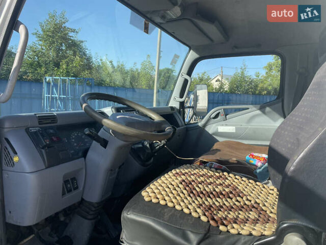 Белый Мицубиси Fuso Canter, объемом двигателя 3 л и пробегом 570 тыс. км за 9999 $, фото 6 на Automoto.ua