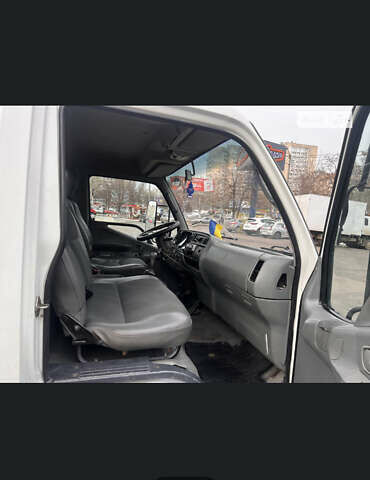 Белый Мицубиси Fuso Canter, объемом двигателя 3.9 л и пробегом 458 тыс. км за 13600 $, фото 14 на Automoto.ua