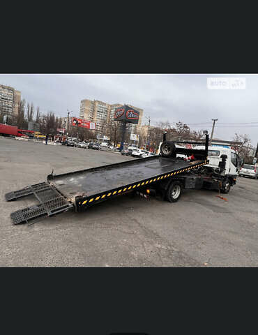 Белый Мицубиси Fuso Canter, объемом двигателя 3.9 л и пробегом 458 тыс. км за 13600 $, фото 25 на Automoto.ua