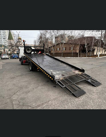 Белый Мицубиси Fuso Canter, объемом двигателя 3.9 л и пробегом 458 тыс. км за 13600 $, фото 17 на Automoto.ua