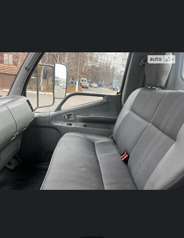 Белый Мицубиси Fuso Canter, объемом двигателя 3.9 л и пробегом 458 тыс. км за 13600 $, фото 27 на Automoto.ua