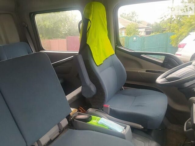 Белый Мицубиси Fuso Canter, объемом двигателя 3 л и пробегом 80 тыс. км за 27000 $, фото 3 на Automoto.ua