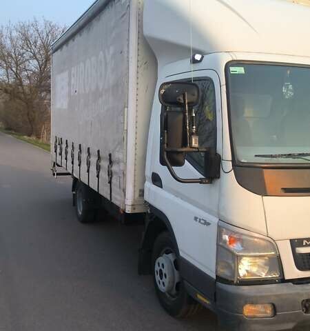 Мицубиси Fuso Canter 2007 в Львове на Automoto.ua Белый Мицубиси Fuso Canter, объемом двигателя 2.98 л и пробегом 295 тыс. км за 11000 $, фото 1 на Automoto.ua
