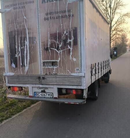 Мицубиси Fuso Canter 2007 в Львове на Automoto.ua Белый Мицубиси Fuso Canter, объемом двигателя 2.98 л и пробегом 295 тыс. км за 11000 $, фото 3 на Automoto.ua