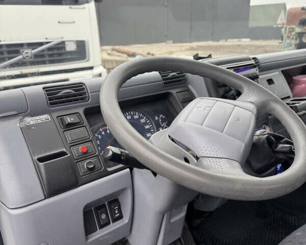 Белый Мицубиси Fuso Canter, объемом двигателя 3 л и пробегом 300 тыс. км за 14000 $, фото 2 на Automoto.ua