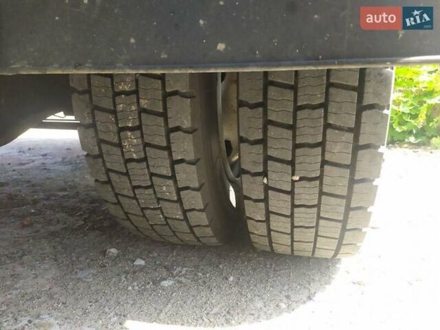 Білий Міцубісі Fuso Canter, об'ємом двигуна 3 л та пробігом 308 тис. км за 22900 $, фото 9 на Automoto.ua