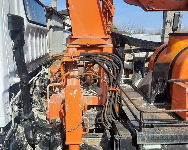 Білий Міцубісі Fuso Canter, об'ємом двигуна 4.21 л та пробігом 100 тис. км за 28000 $, фото 5 на Automoto.ua