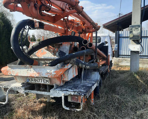Білий Міцубісі Fuso Canter, об'ємом двигуна 4.21 л та пробігом 100 тис. км за 28000 $, фото 2 на Automoto.ua