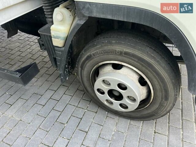 Білий Міцубісі Fuso Canter, об'ємом двигуна 3 л та пробігом 178 тис. км за 22700 $, фото 3 на Automoto.ua
