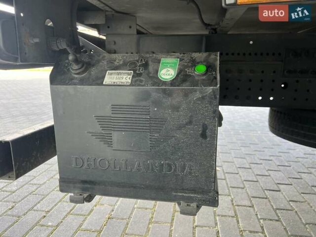 Білий Міцубісі Fuso Canter, об'ємом двигуна 3 л та пробігом 178 тис. км за 22700 $, фото 7 на Automoto.ua