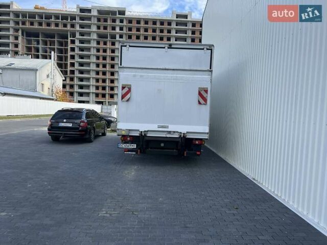 Білий Міцубісі Fuso Canter, об'ємом двигуна 3 л та пробігом 178 тис. км за 22700 $, фото 4 на Automoto.ua